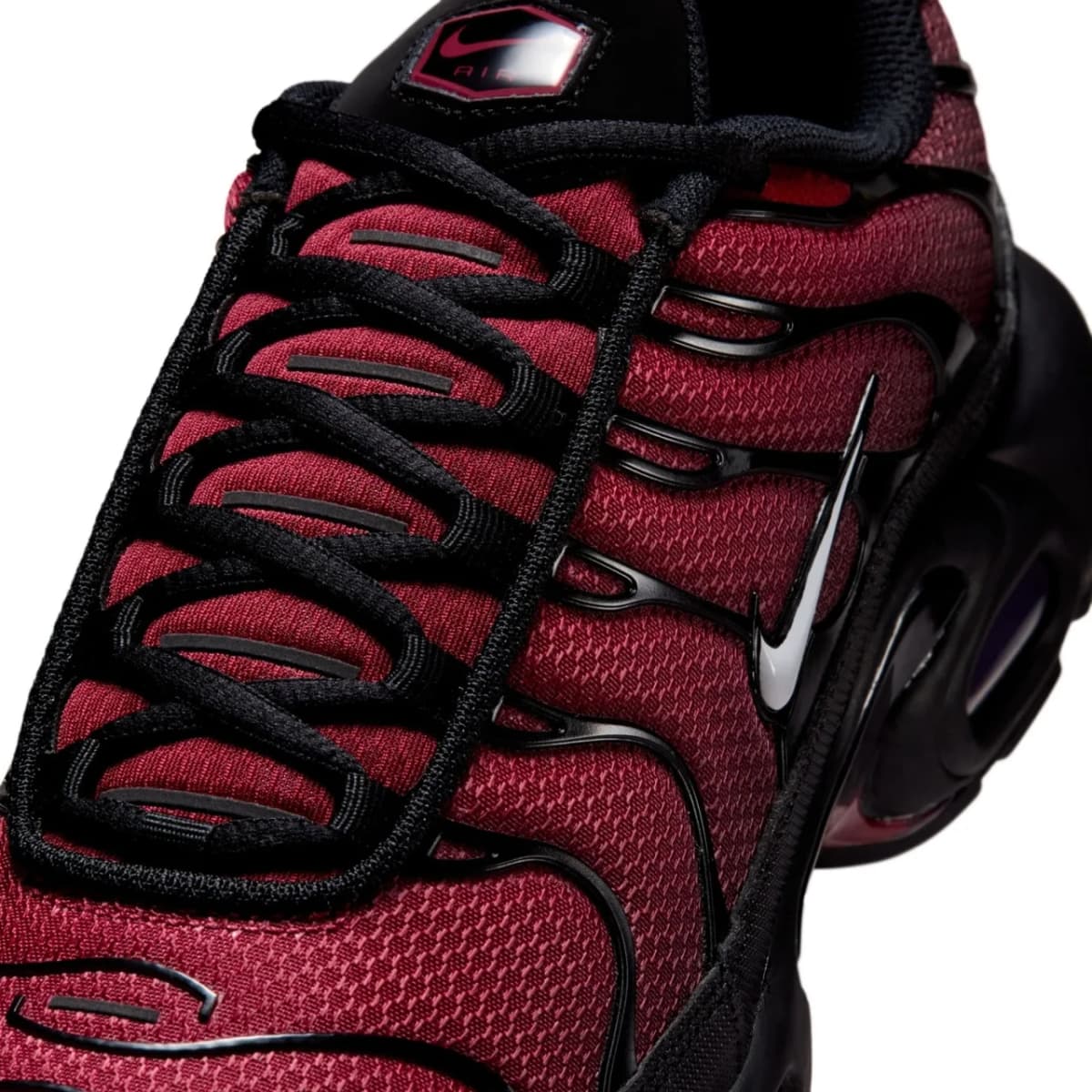 Nike Air Max Plus Erkek Bordo Sneaker Ayakkabı — Çok Renkli · DM0032-601 (9/10)