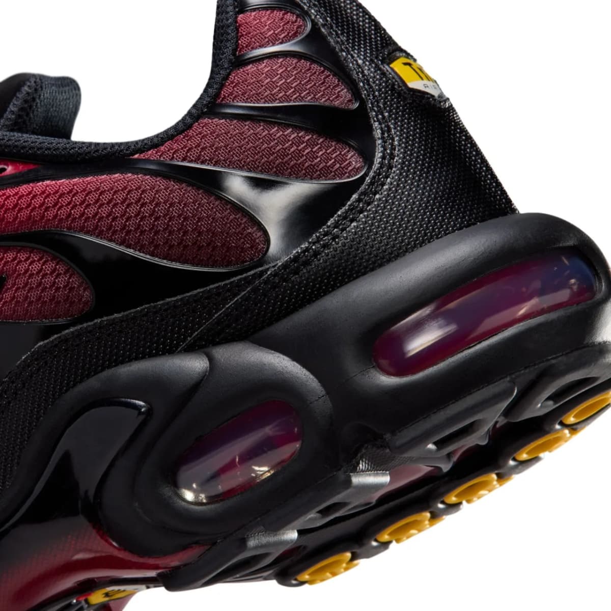Nike Air Max Plus Erkek Bordo Sneaker Ayakkabı — Çok Renkli · DM0032-601 (10/10)
