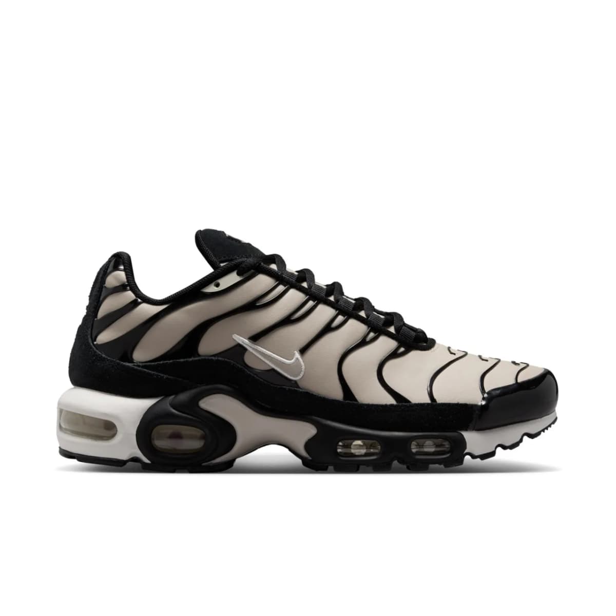 Nike Air Max Plus Suede Kadın Kahverengi Sneaker Ayakkabı