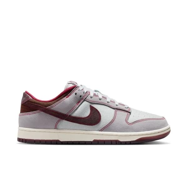 Dunk Low Retro SE 'Pure Platinum' Erkek Sneaker Ayakkabı görsel 1