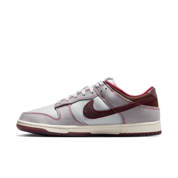 Nike Dunk Low Retro SE 'Pure Platinum' Erkek Sneaker Ayakkabı — Çok Renkli · IH1942-001 (5/13)