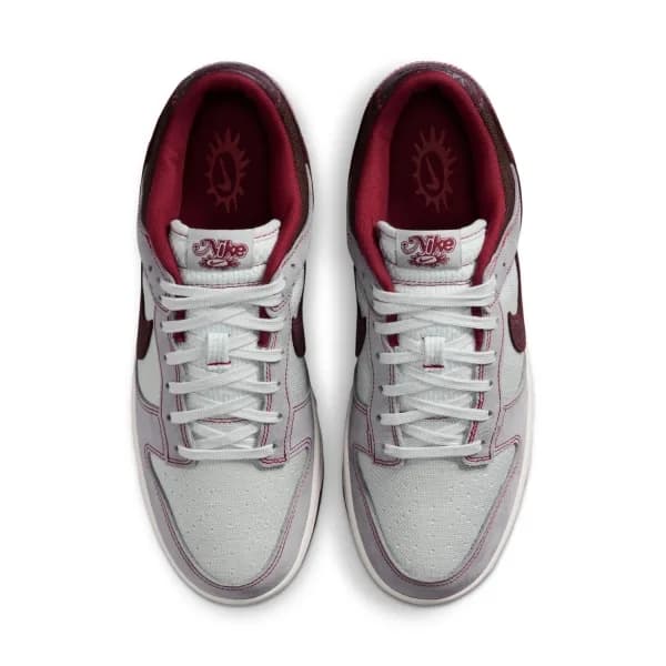 Nike Dunk Low Retro SE 'Pure Platinum' Erkek Sneaker Ayakkabı — Çok Renkli · IH1942-001 (8/13)
