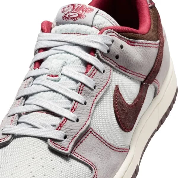 Nike Dunk Low Retro SE 'Pure Platinum' Erkek Sneaker Ayakkabı — Çok Renkli · IH1942-001 (9/13)
