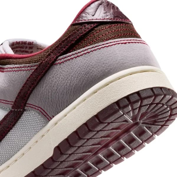 Nike Dunk Low Retro SE 'Pure Platinum' Erkek Sneaker Ayakkabı — Çok Renkli · IH1942-001 (10/13)