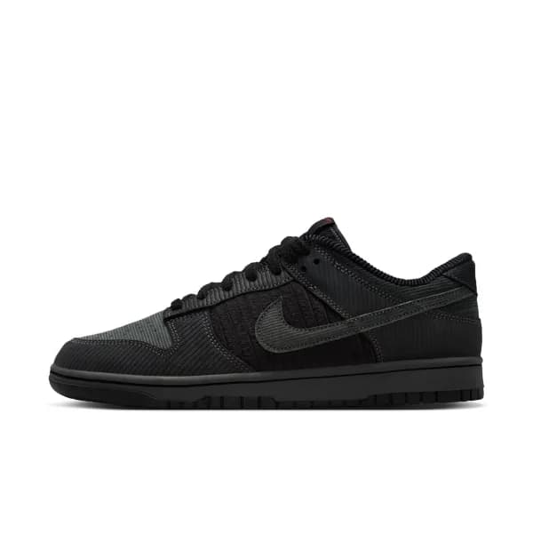 Nike Dunk Low Retro Premium Erkek Sneaker Ayakkabı — Çok Renkli · IB7746-001 (2/11)