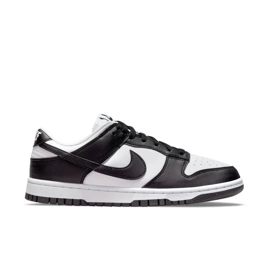 Dunk Low Next Nature Panda Kadın Sneaker Ayakkabı görsel 1