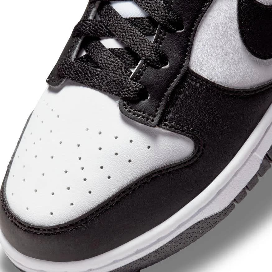 Nike Dunk Low Next Nature Panda Kadın Sneaker Ayakkabı — Çok Renkli · DD1873-102 (9/10)