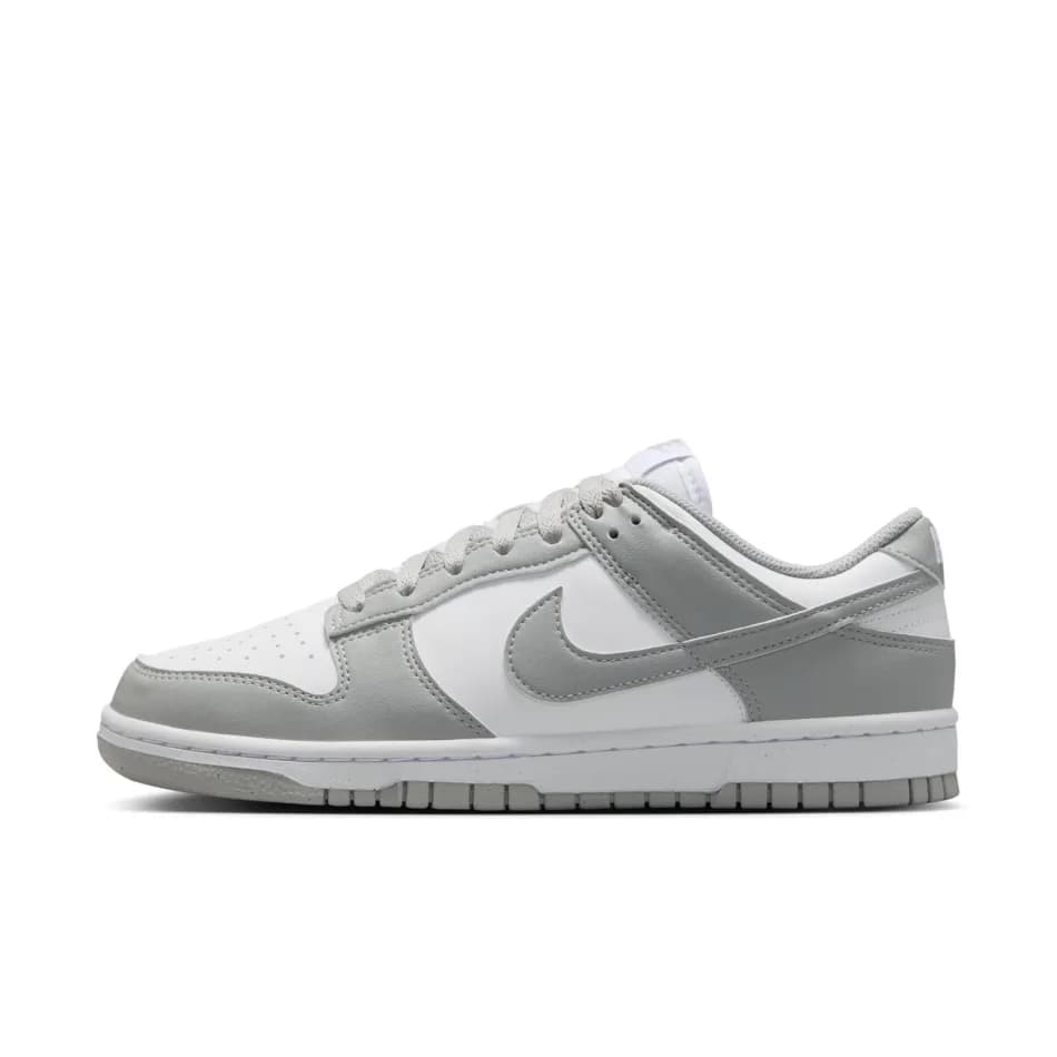 Nike Dunk Low Next Nature Kadın Beyaz/Gri Sneaker — Çok Renkli · DD1873-113 (2/10)