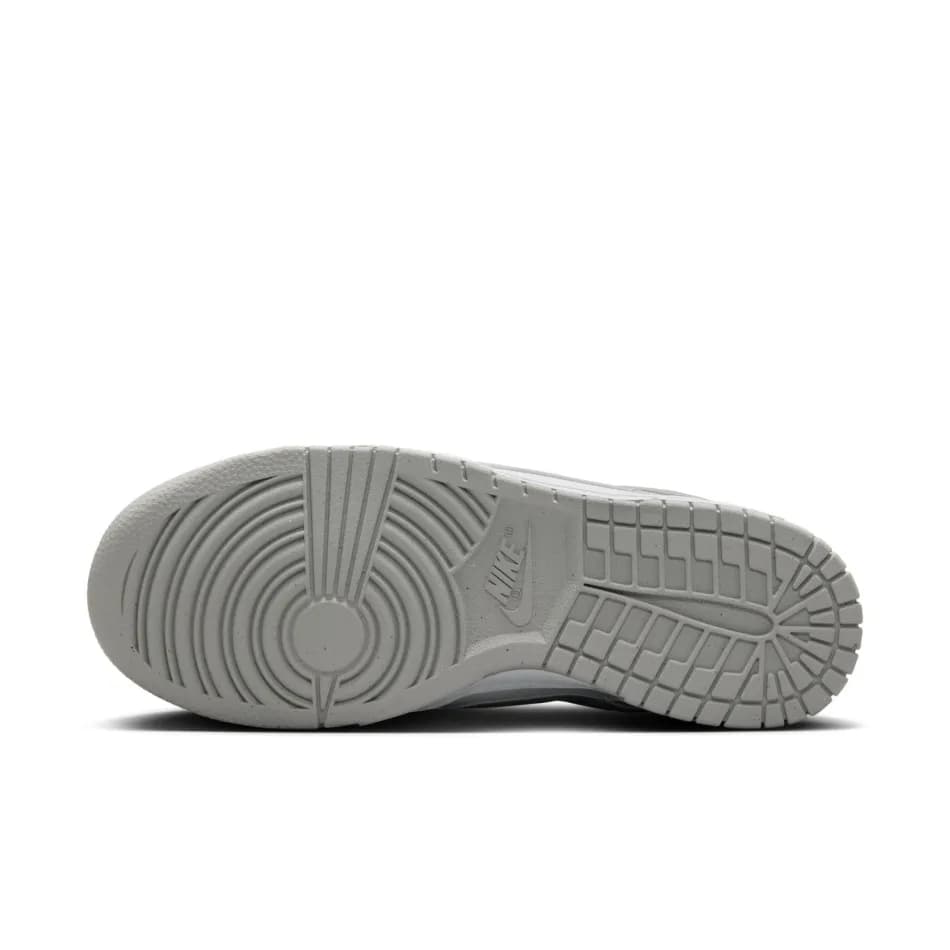 Nike Dunk Low Next Nature Kadın Beyaz/Gri Sneaker — Çok Renkli · DD1873-113 (3/10)