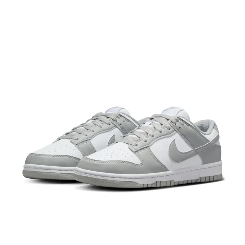 Nike Dunk Low Next Nature Kadın Beyaz/Gri Sneaker — Çok Renkli · DD1873-113 (4/10)