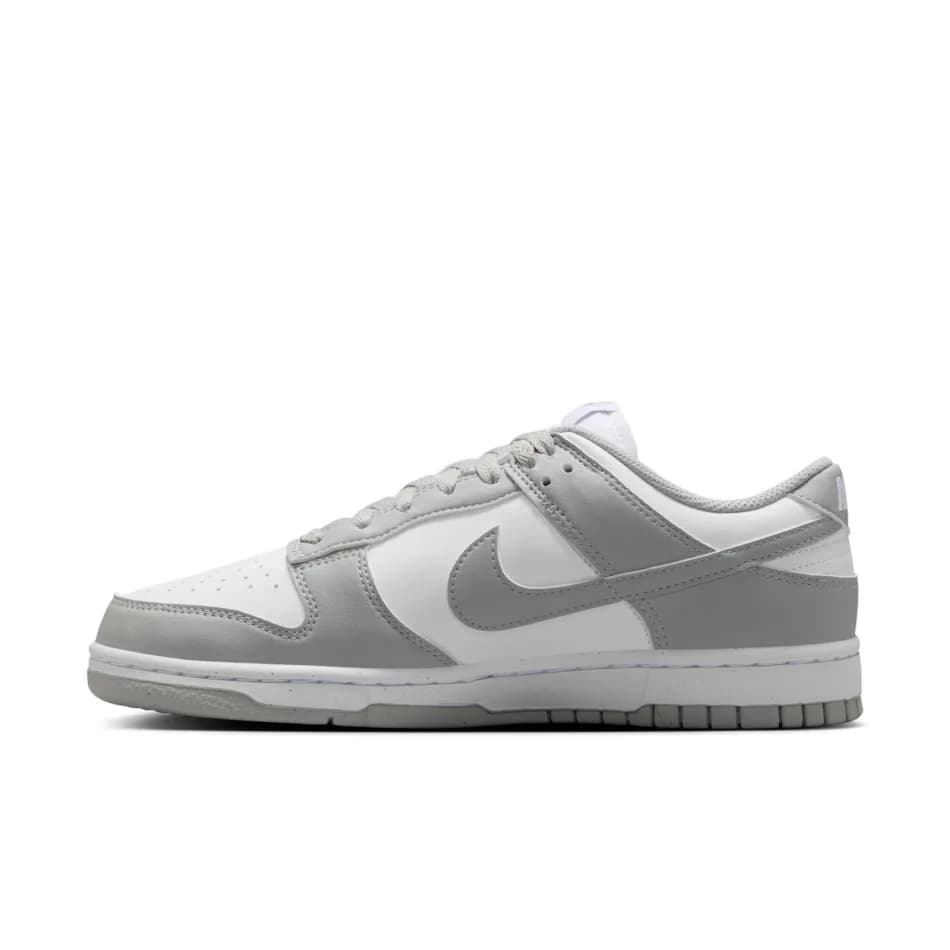 Nike Dunk Low Next Nature Kadın Beyaz/Gri Sneaker — Çok Renkli · DD1873-113 (5/10)