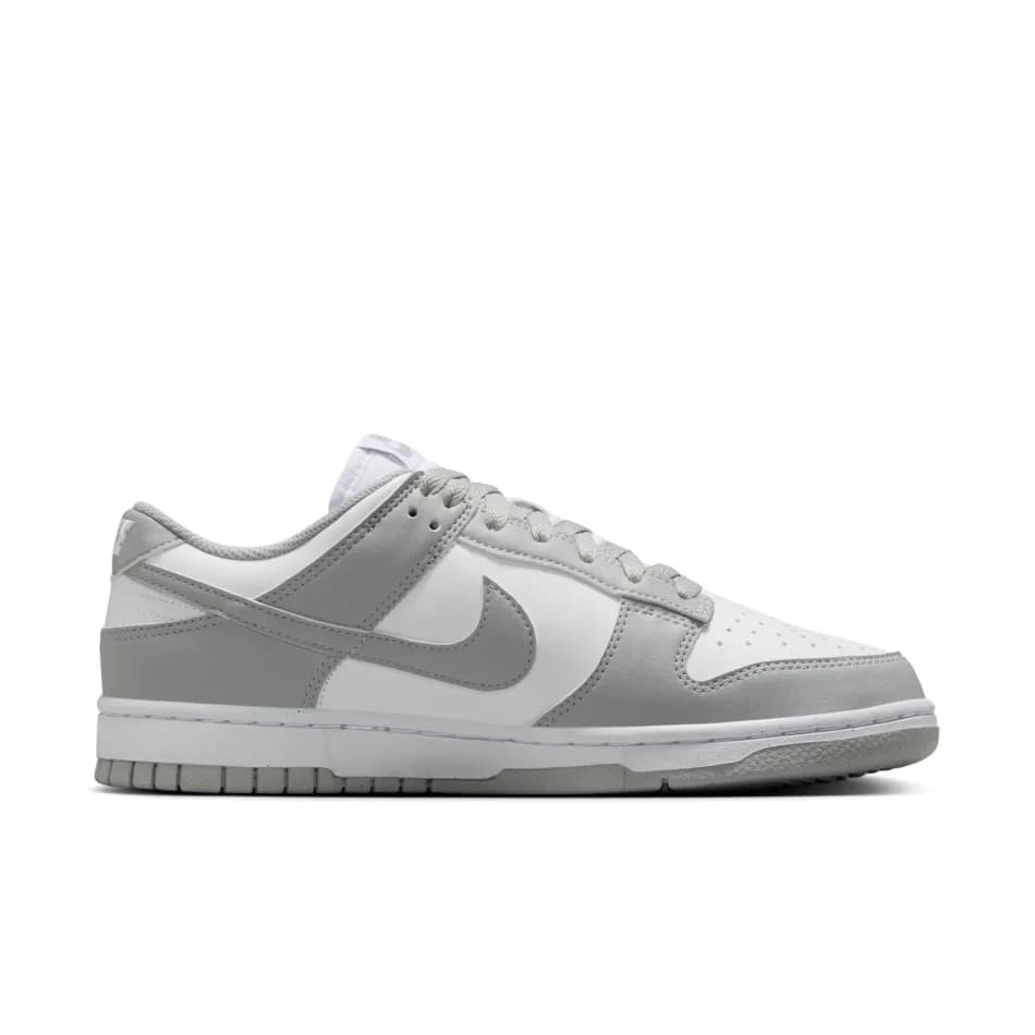 Nike Dunk Low Next Nature Kadın Beyaz/Gri Sneaker — Çok Renkli · DD1873-113 (6/10)