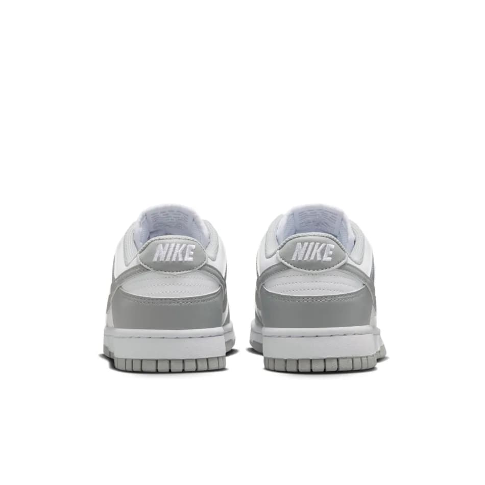 Nike Dunk Low Next Nature Kadın Beyaz/Gri Sneaker — Çok Renkli · DD1873-113 (7/10)