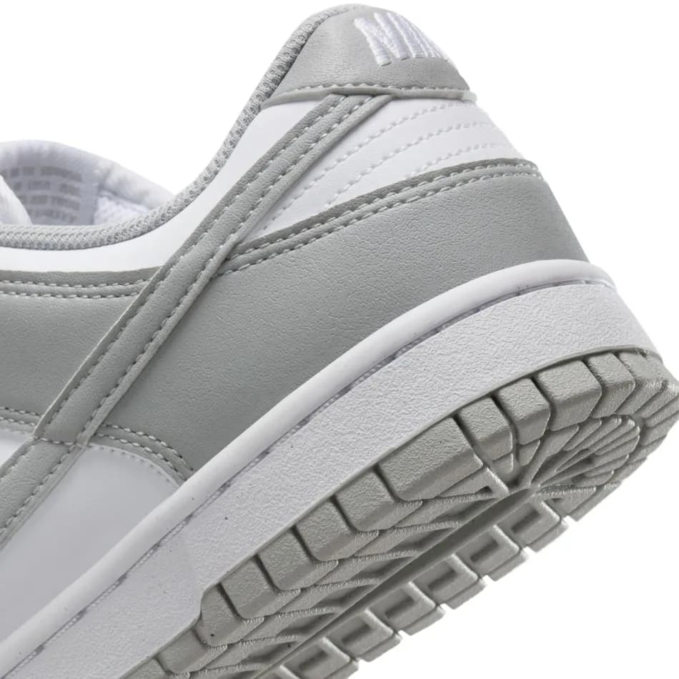 Nike Dunk Low Next Nature Kadın Beyaz/Gri Sneaker — Çok Renkli · DD1873-113 (10/10)