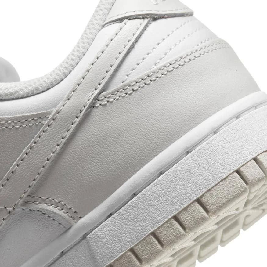 Nike Dunk Low Kadın Sneaker Ayakkabı — Gri · DD1503-103 (10/10)