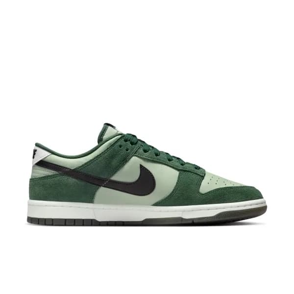 Dunk Low Retro SE Erkek Yeşil Sneaker Ayakkabı görsel 1