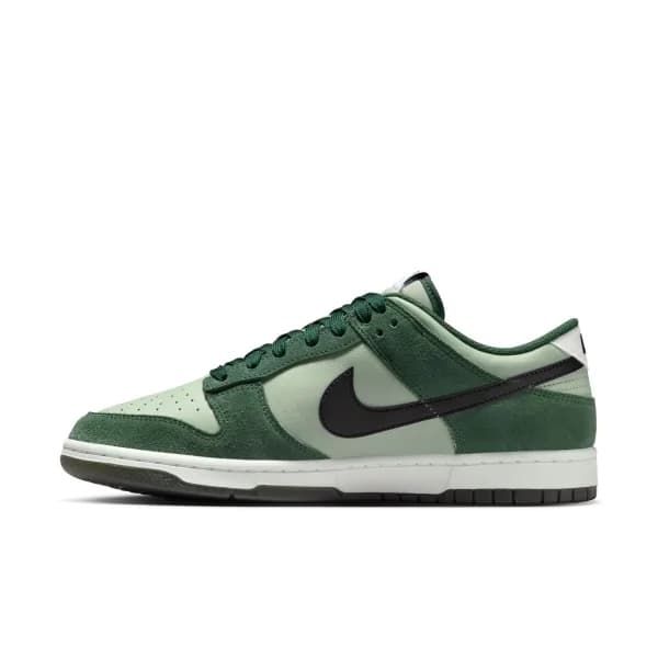 Nike Dunk Low Retro SE Erkek Yeşil Sneaker Ayakkabı · IB6399-301 (2/11)