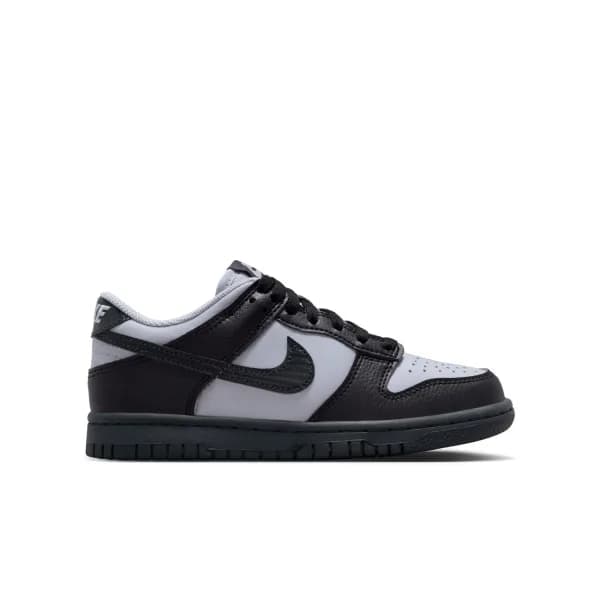 Dunk Low Gs Gri Sneaker Ayakkabı görsel 1
