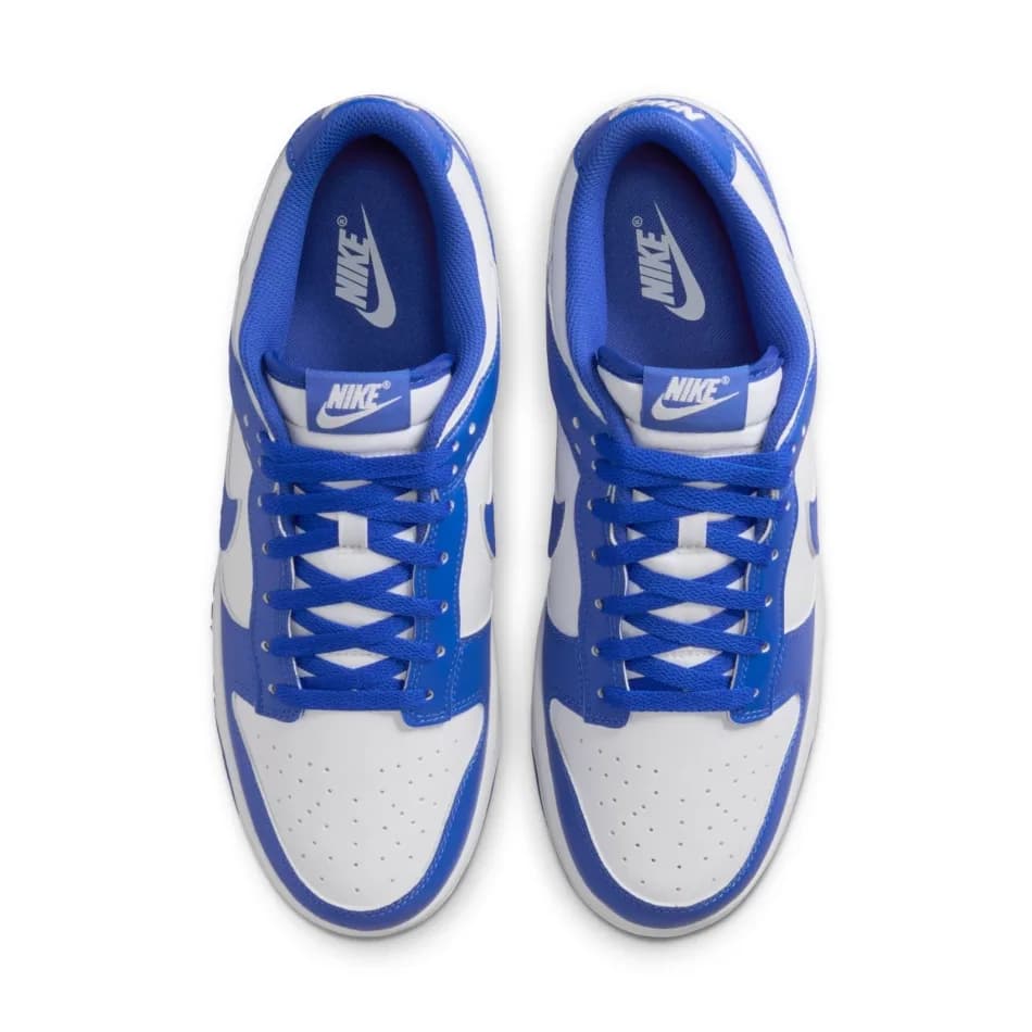 Nike Dunk Low Retro 'Kentucky' Erkek Sneaker Ayakkabı — Çok Renkli · HF5441-112 (8/10)