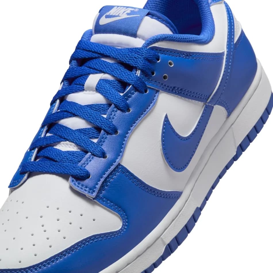 Nike Dunk Low Retro 'Kentucky' Erkek Sneaker Ayakkabı — Çok Renkli · HF5441-112 (9/10)