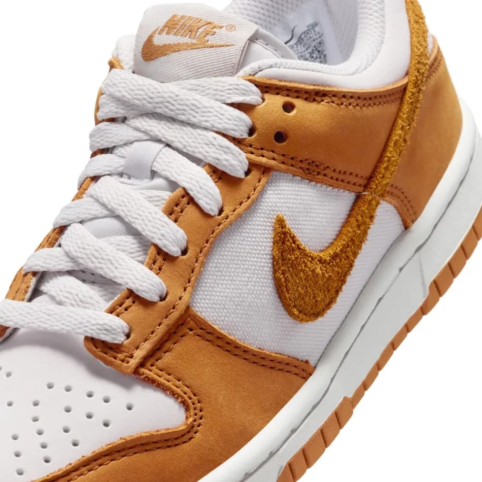 Nike Dunk Low SE Gs 'Desert Ochre' Sneaker Ayakkabı — Çok Renkli · HQ9293-001 (9/10)