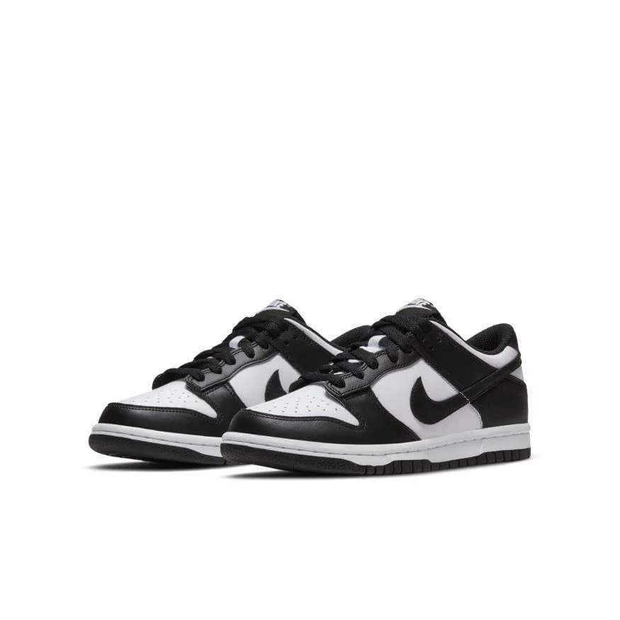 Nike Dunk Low Gs Panda Sneaker Ayakkabı — Çok Renkli · CW1590-100 (4/10)