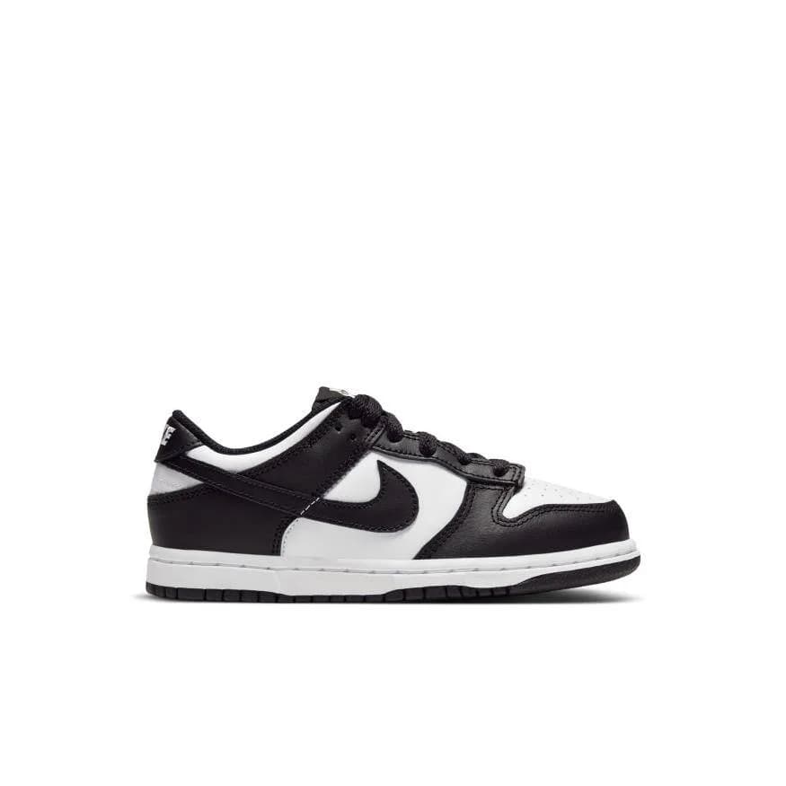 Dunk Low Ps 'Panda' Çocuk Sneaker Ayakkabı görsel 1