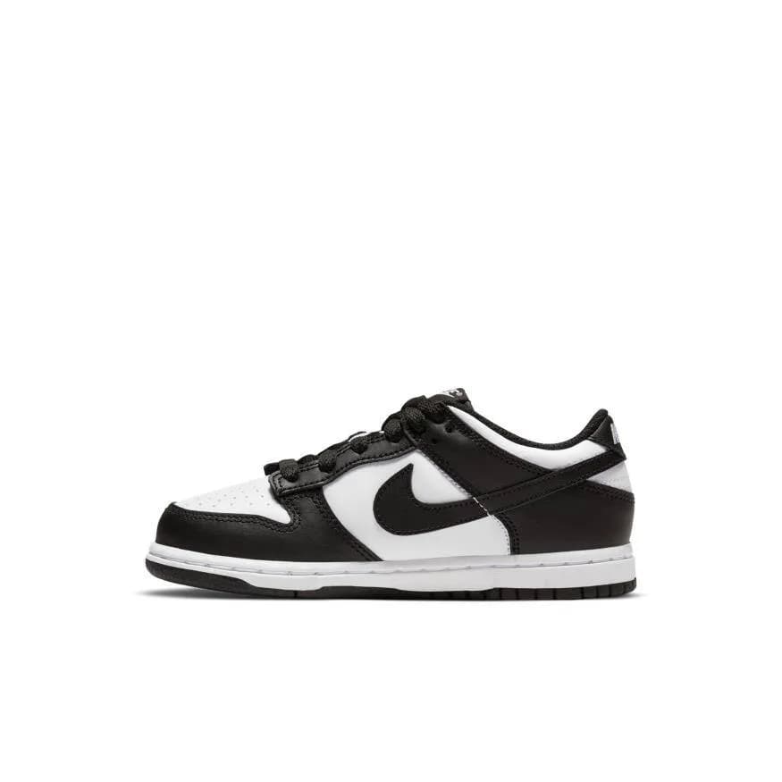 Nike Dunk Low Ps 'Panda' Çocuk Sneaker Ayakkabı — Çok Renkli · CW1588-100 (5/10)