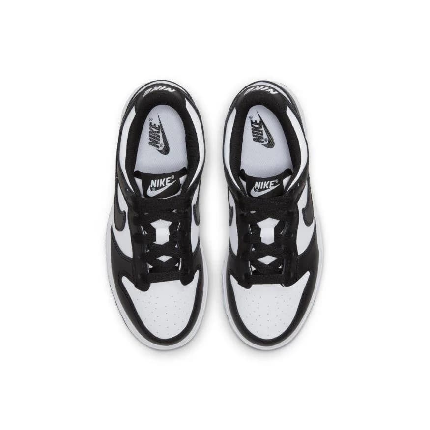 Nike Dunk Low Ps 'Panda' Çocuk Sneaker Ayakkabı — Çok Renkli · CW1588-100 (7/10)