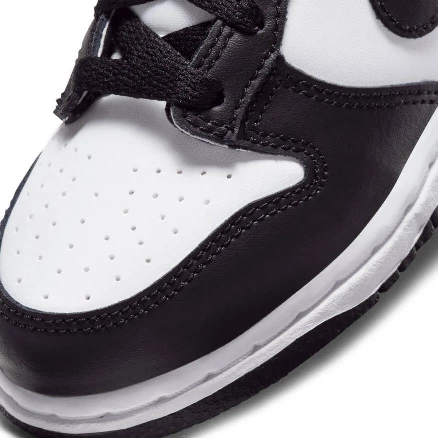 Nike Dunk Low Ps 'Panda' Çocuk Sneaker Ayakkabı — Çok Renkli · CW1588-100 (9/10)