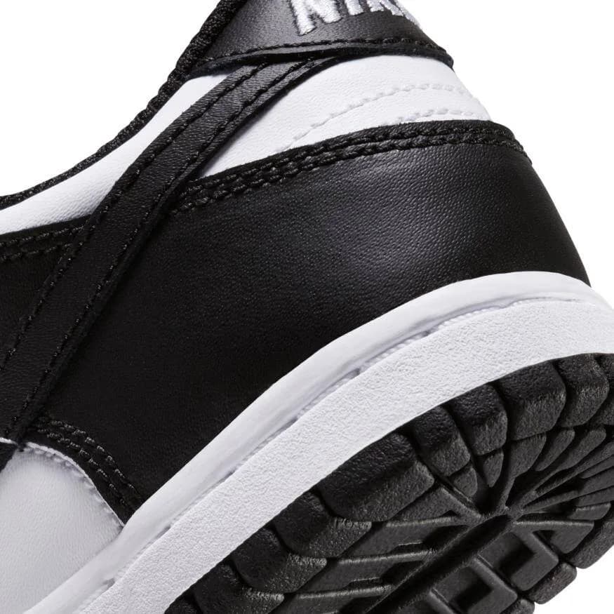 Nike Dunk Low Ps 'Panda' Çocuk Sneaker Ayakkabı — Çok Renkli · CW1588-100 (10/10)