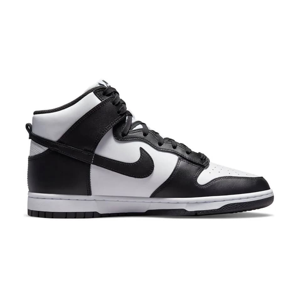 Dunk High Retro Erkek Sneaker Ayakkabı görsel 1