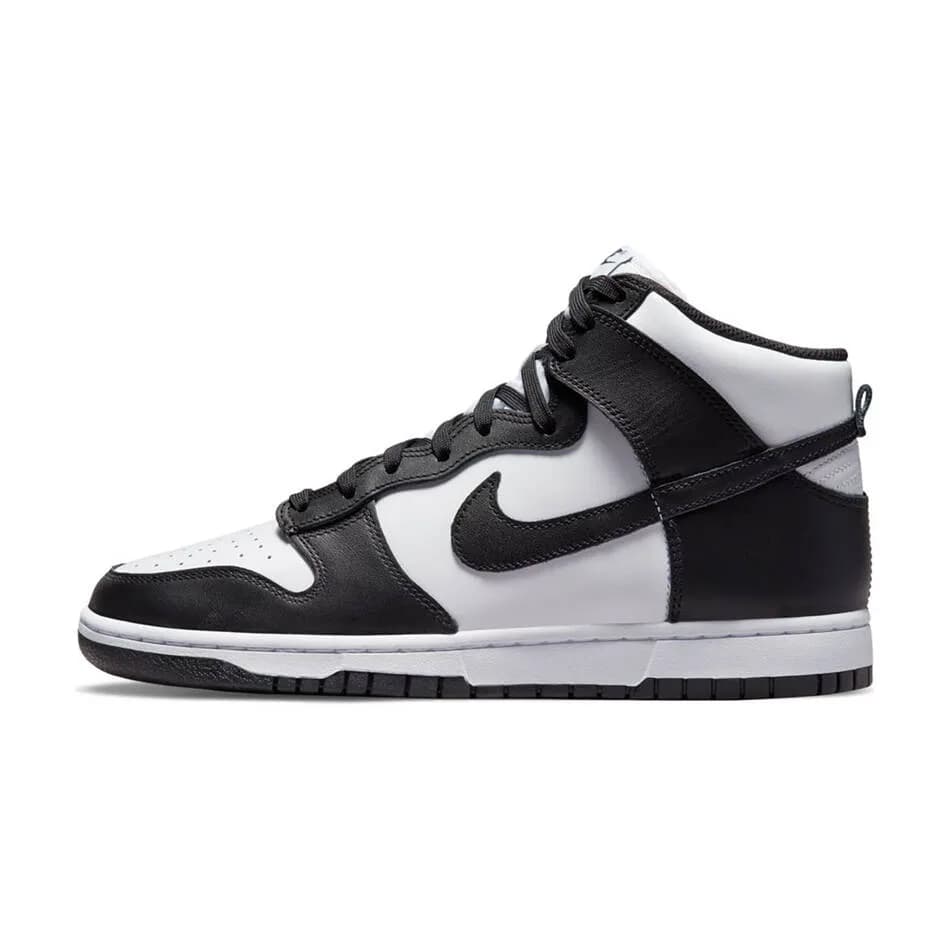 Nike Dunk High Retro Erkek Sneaker Ayakkabı — Beyaz · DD1399-105 (2/11)