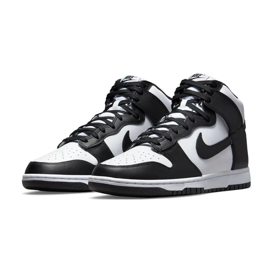 Nike Dunk High Retro Erkek Sneaker Ayakkabı — Beyaz · DD1399-105 (4/11)