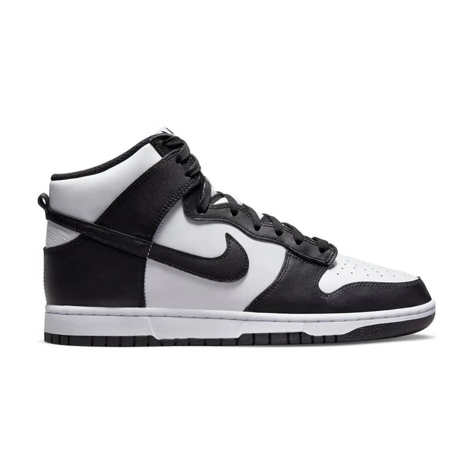 Nike Dunk High Retro Erkek Sneaker Ayakkabı — Beyaz · DD1399-105 (6/11)