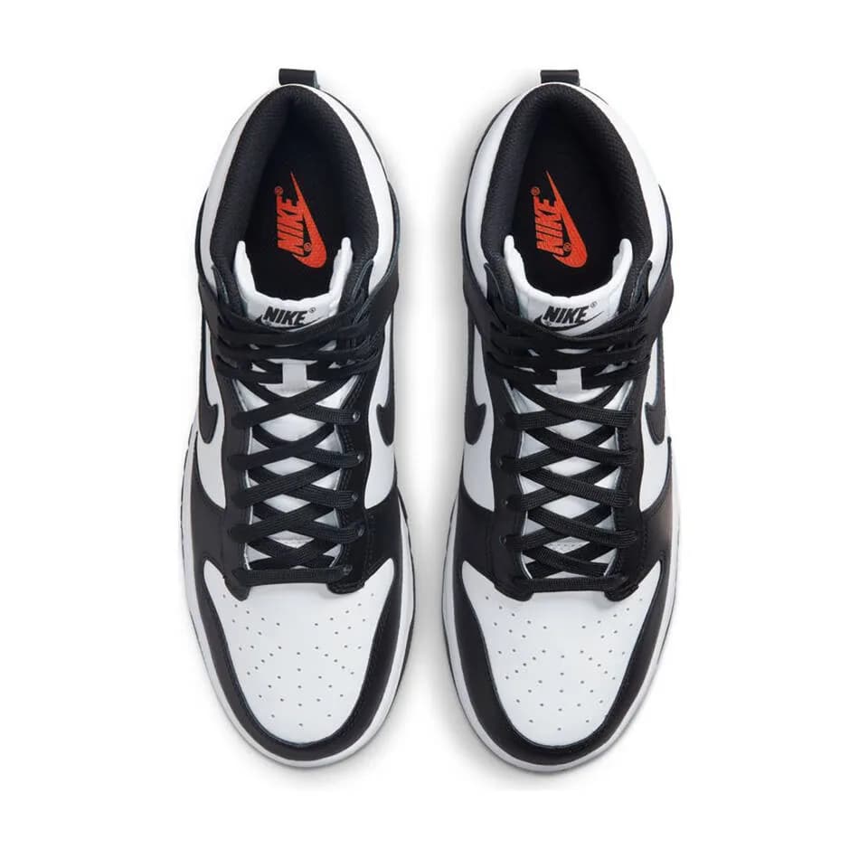 Nike Dunk High Retro Erkek Sneaker Ayakkabı — Beyaz · DD1399-105 (7/11)