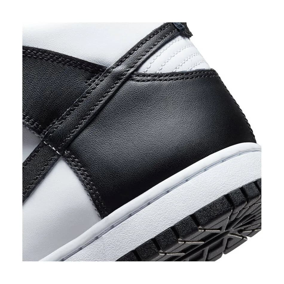 Nike Dunk High Retro Erkek Sneaker Ayakkabı — Beyaz · DD1399-105 (9/11)