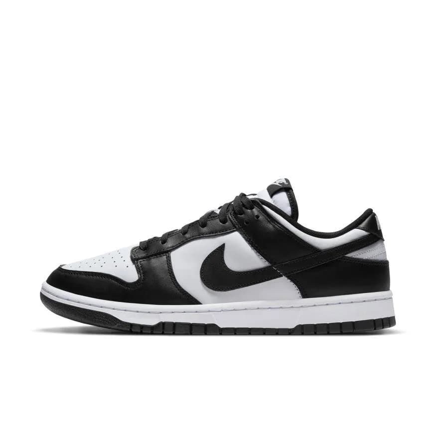 Nike Dunk Low Retro Panda Erkek Sneaker Ayakkabı · DD1391-100 (2/12)