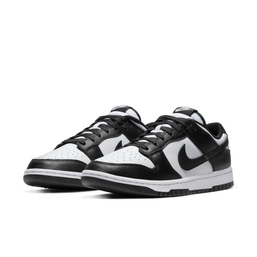 Nike Dunk Low Retro Panda Erkek Sneaker Ayakkabı · DD1391-100 (4/12)