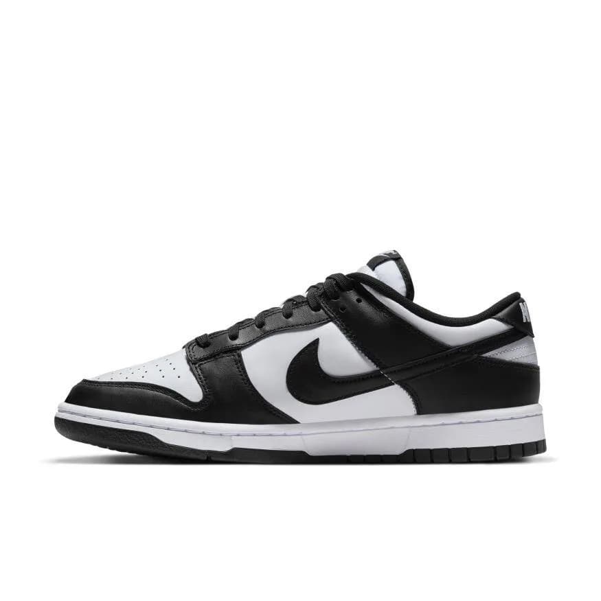 Nike Dunk Low Retro Panda Erkek Sneaker Ayakkabı · DD1391-100 (5/12)