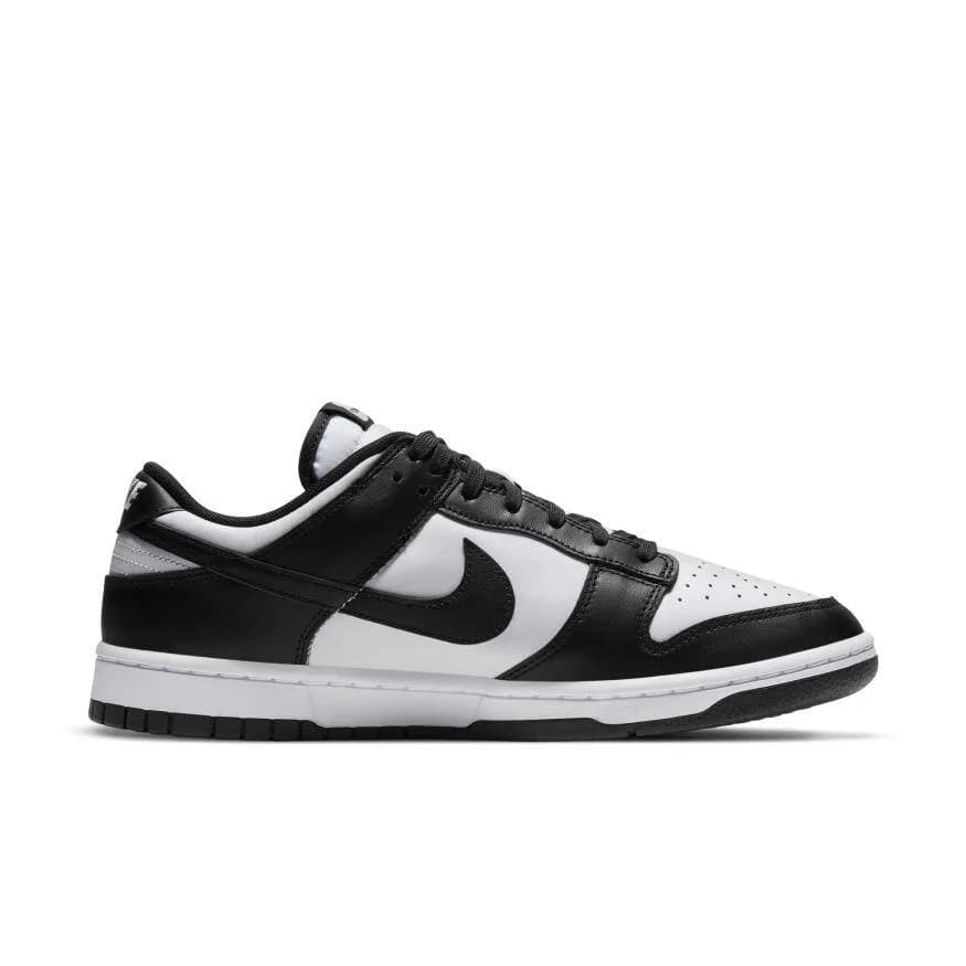 Nike Dunk Low Retro Panda Erkek Sneaker Ayakkabı · DD1391-100 (6/12)
