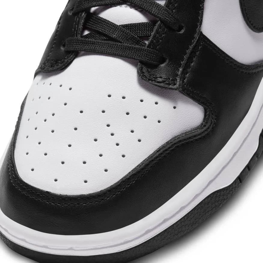 Nike Dunk Low Retro Panda Erkek Sneaker Ayakkabı · DD1391-100 (9/12)