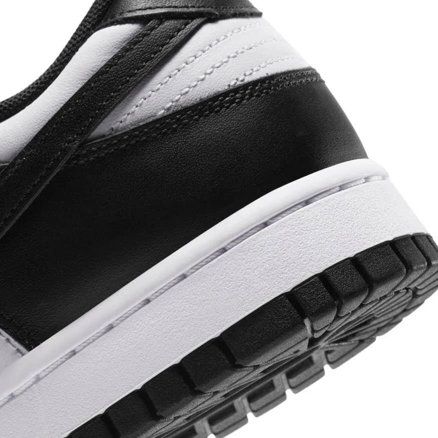 Nike Dunk Low Retro Panda Erkek Sneaker Ayakkabı · DD1391-100 (10/12)