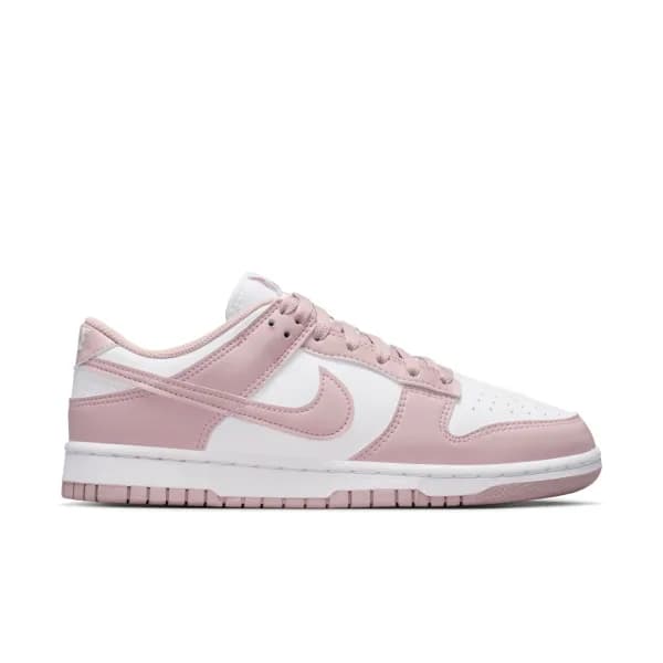 Dunk Low Kadın Pembe Sneaker Ayakkabı