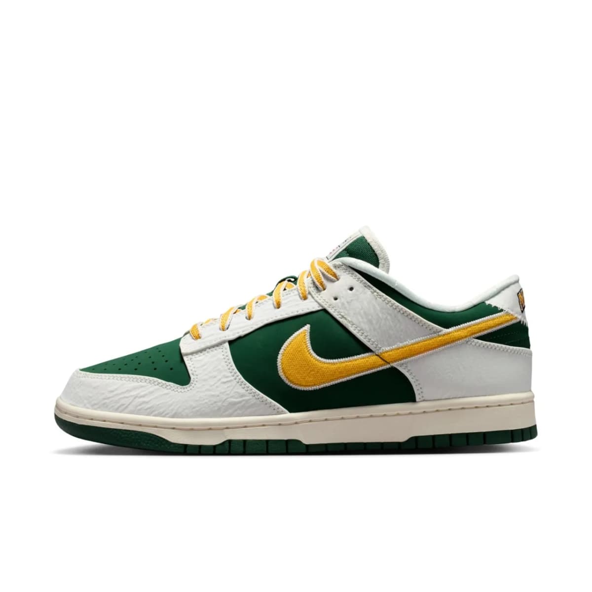 Nike Dunk Low Retro 'Sail Fir' Erkek Sneaker Ayakkabı — Çok Renkli · IM4413-100 (2/10)