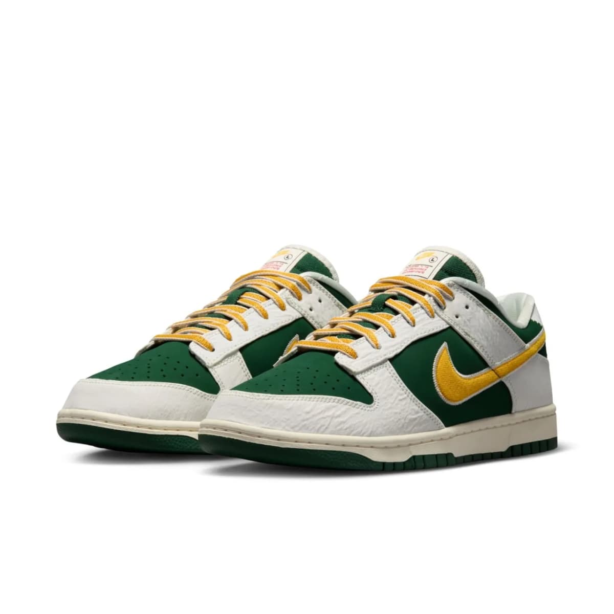 Nike Dunk Low Retro 'Sail Fir' Erkek Sneaker Ayakkabı — Çok Renkli · IM4413-100 (4/10)