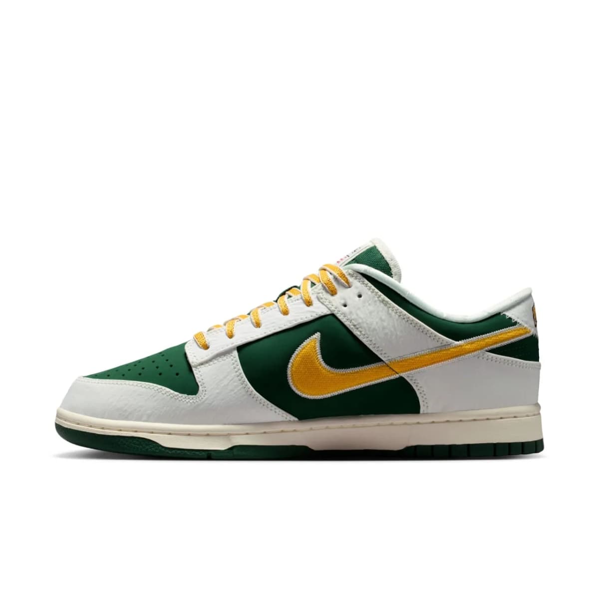 Nike Dunk Low Retro 'Sail Fir' Erkek Sneaker Ayakkabı — Çok Renkli · IM4413-100 (5/10)