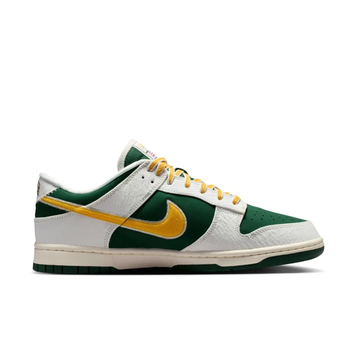 Nike Dunk Low Retro 'Sail Fir' Erkek Sneaker Ayakkabı — Çok Renkli · IM4413-100 (6/10)