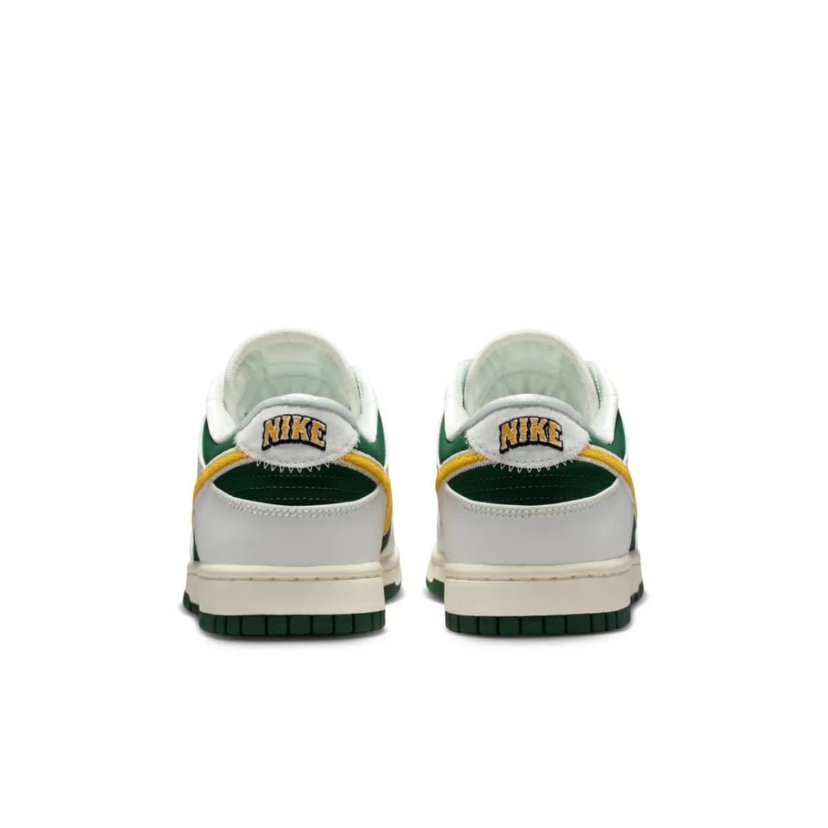 Nike Dunk Low Retro 'Sail Fir' Erkek Sneaker Ayakkabı — Çok Renkli · IM4413-100 (7/10)