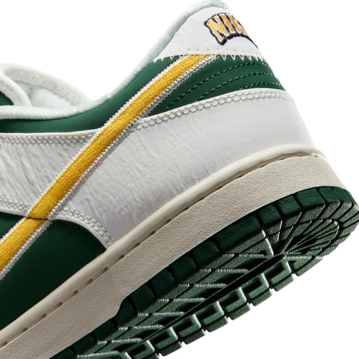 Nike Dunk Low Retro 'Sail Fir' Erkek Sneaker Ayakkabı — Çok Renkli · IM4413-100 (10/10)